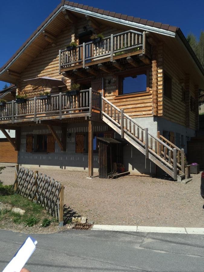 Le Syote Villa Xonrupt-Longemer Kültér fotó