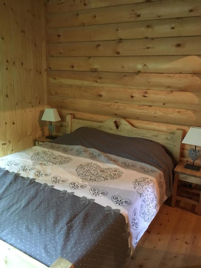 Le Syote Villa Xonrupt-Longemer Kültér fotó