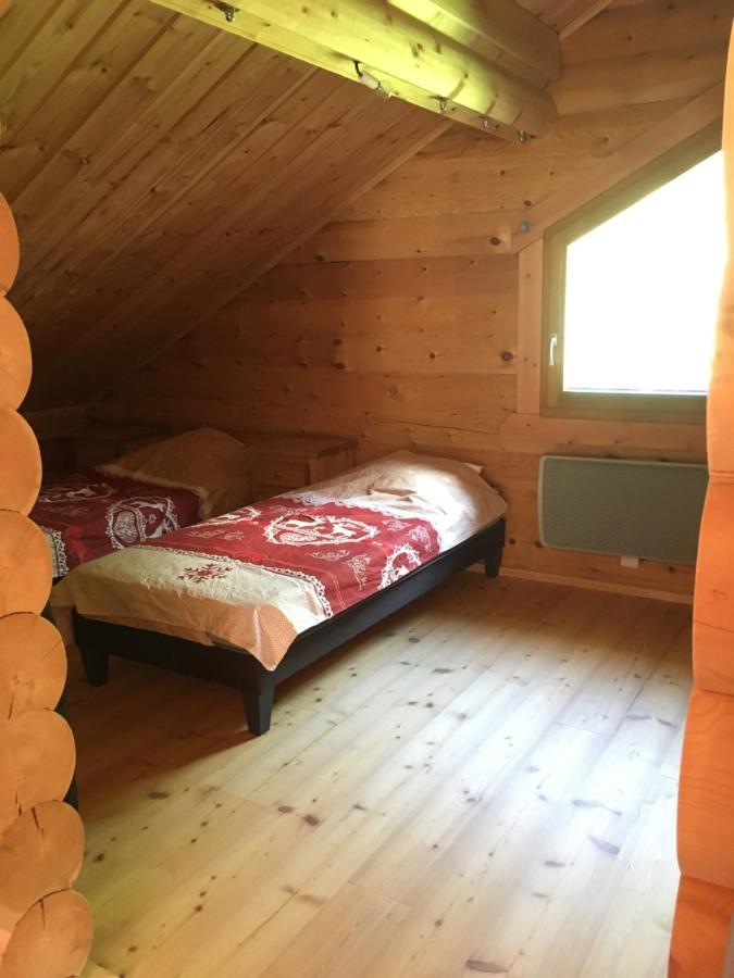 Le Syote Villa Xonrupt-Longemer Kültér fotó