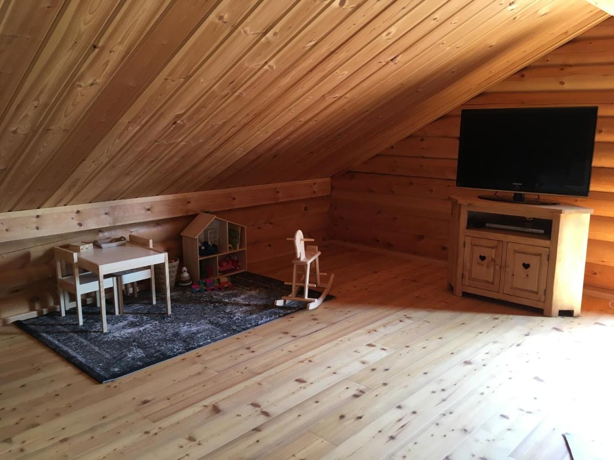Le Syote Villa Xonrupt-Longemer Kültér fotó