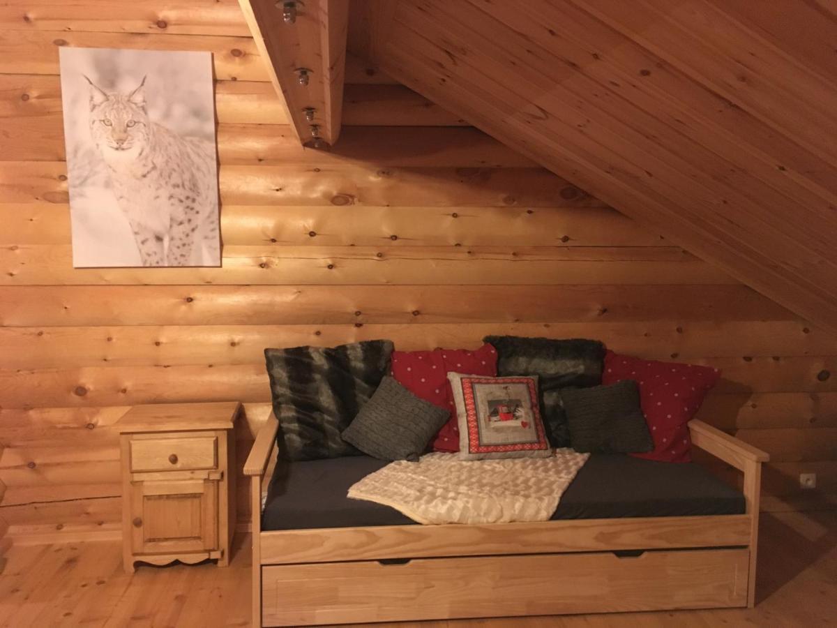 Le Syote Villa Xonrupt-Longemer Kültér fotó