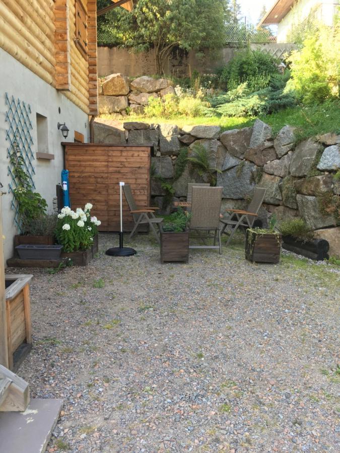 Le Syote Villa Xonrupt-Longemer Kültér fotó