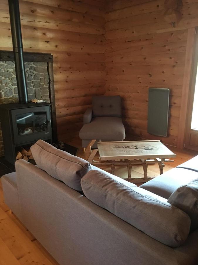 Le Syote Villa Xonrupt-Longemer Kültér fotó