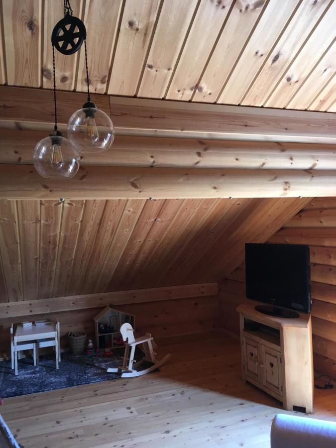 Le Syote Villa Xonrupt-Longemer Kültér fotó