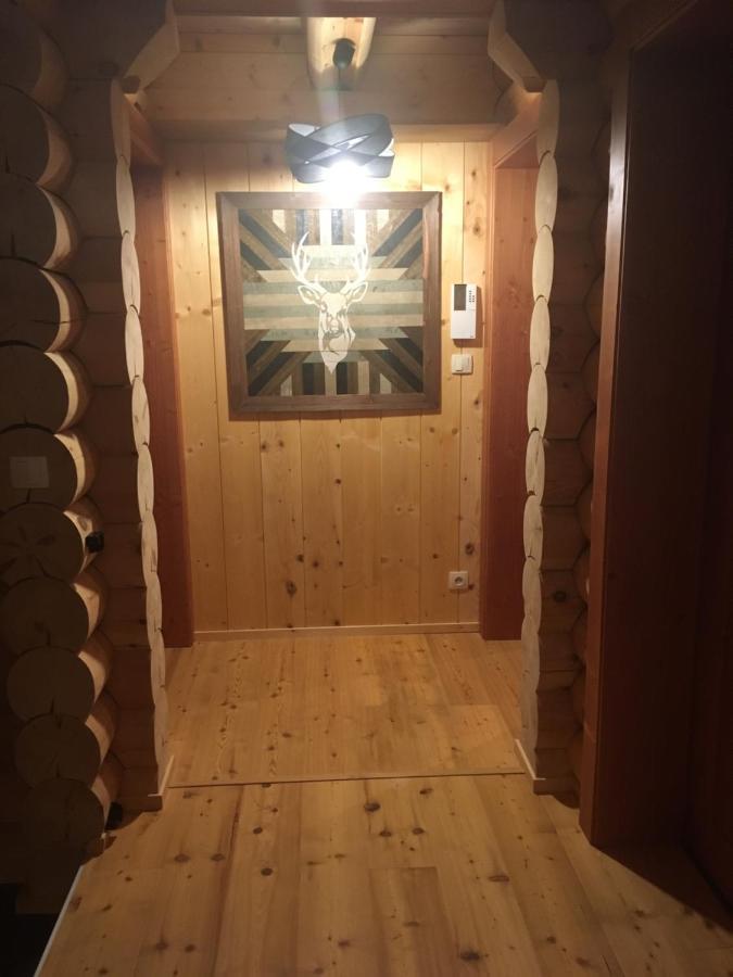 Le Syote Villa Xonrupt-Longemer Kültér fotó