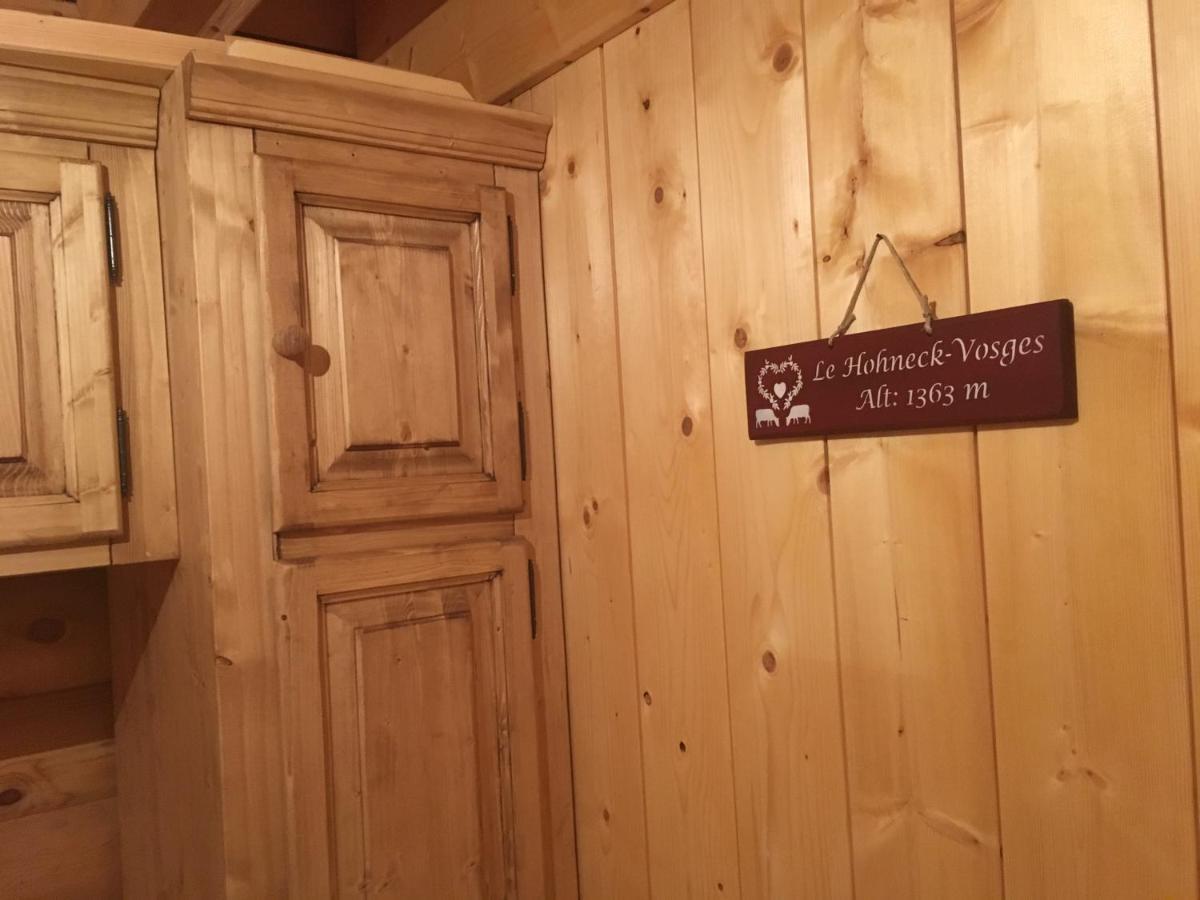 Le Syote Villa Xonrupt-Longemer Kültér fotó